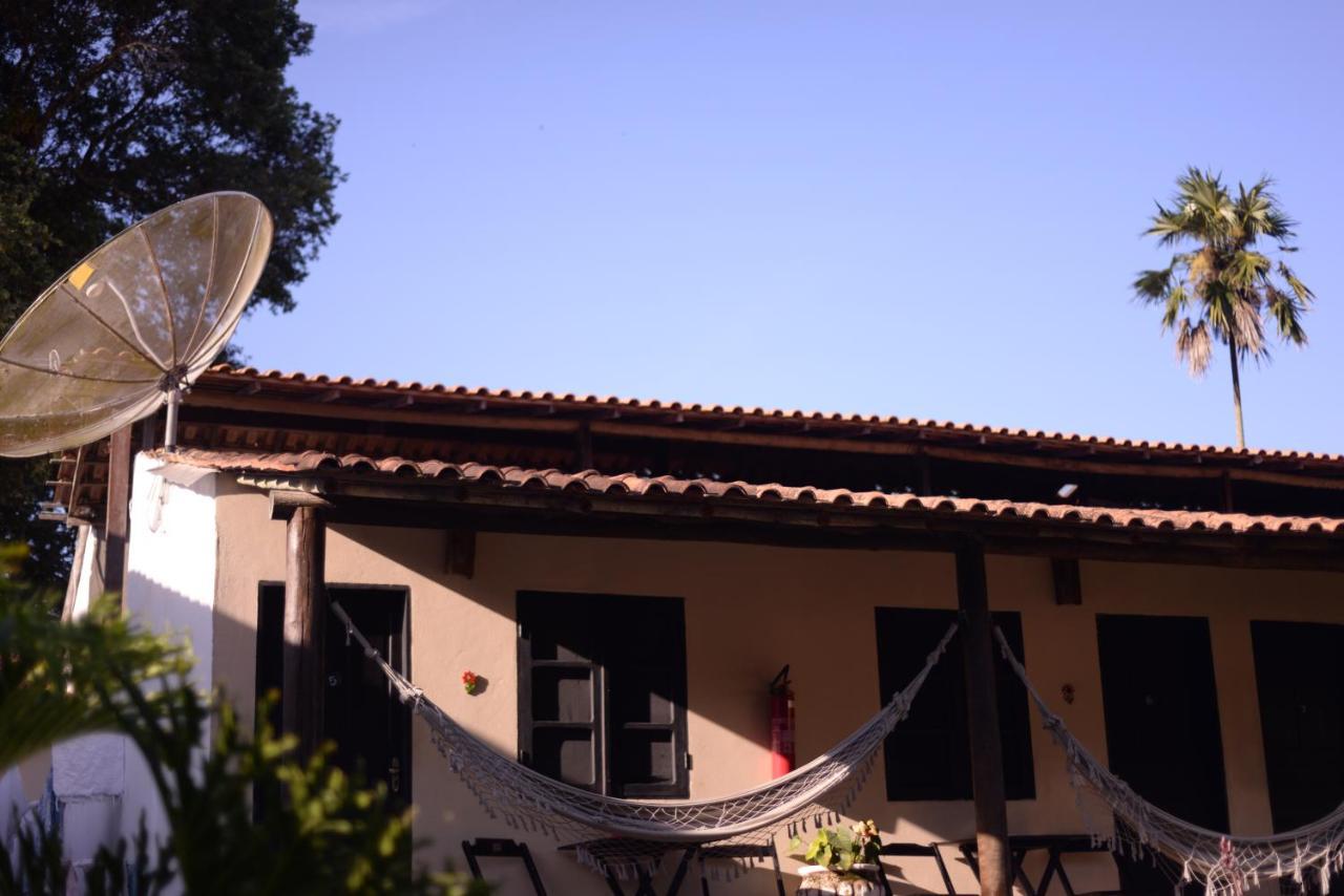 Pousada Tubarao Porto Seguro Kültér fotó