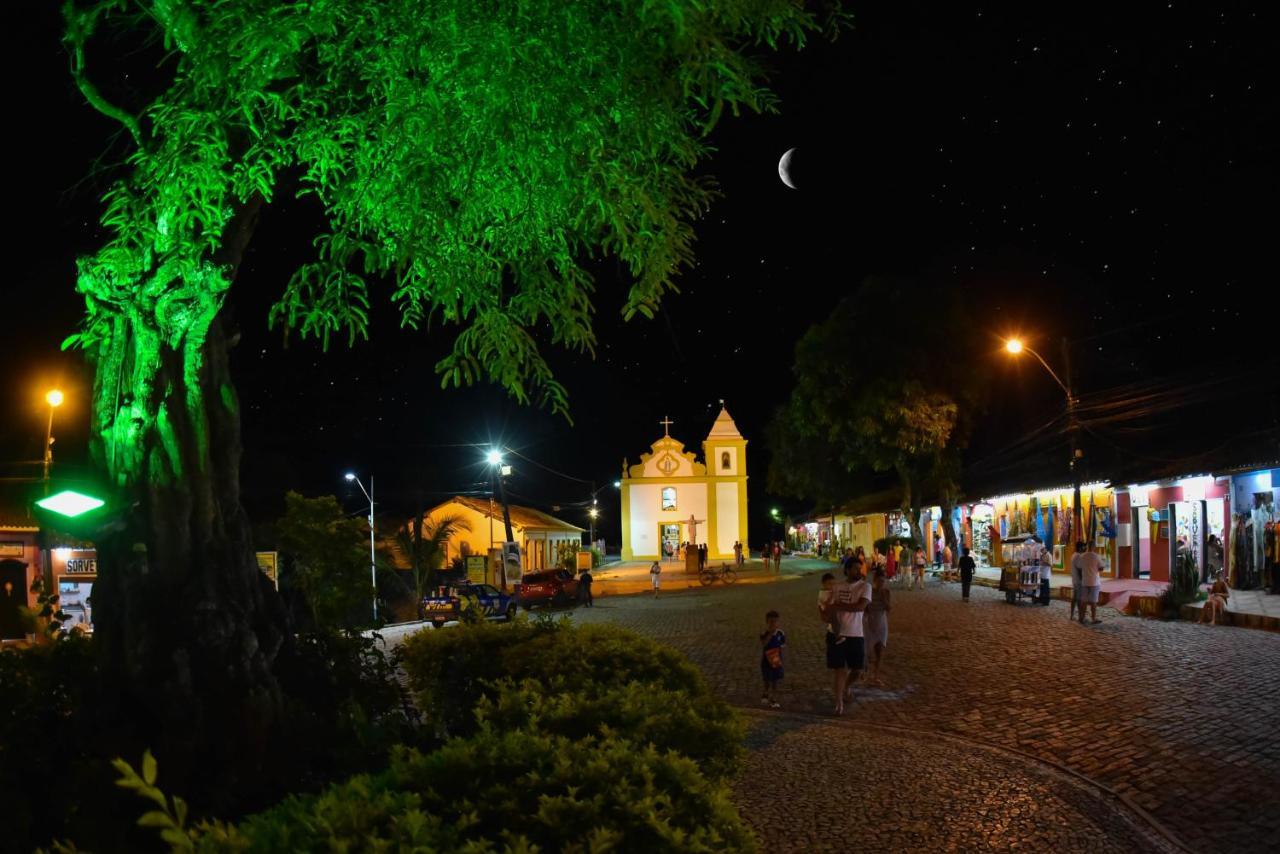 Pousada Tubarao Porto Seguro Kültér fotó
