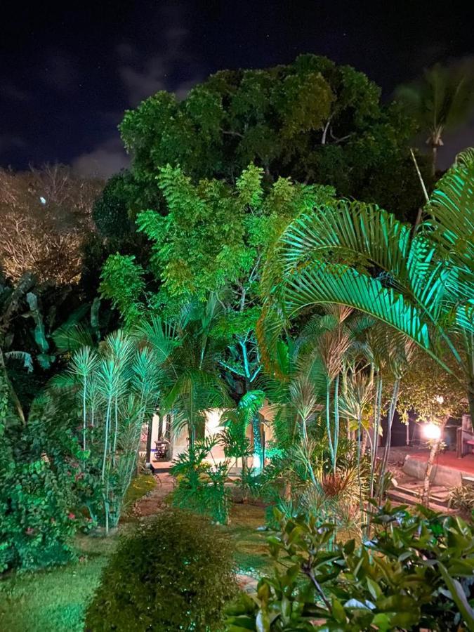 Pousada Tubarao Porto Seguro Kültér fotó