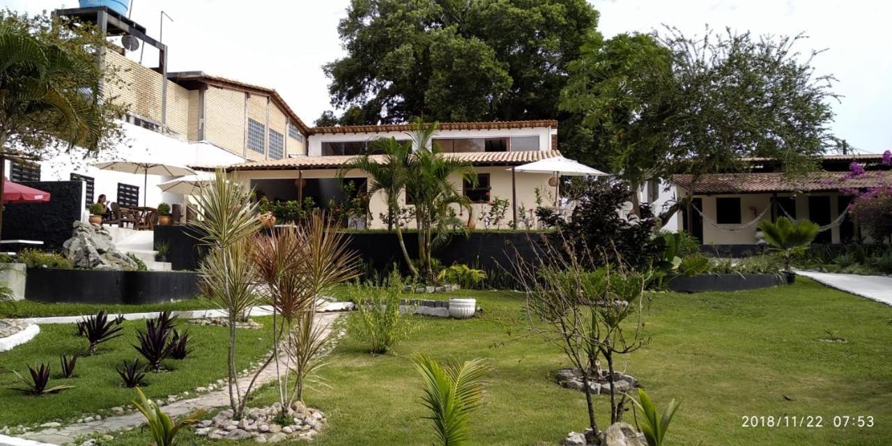 Pousada Tubarao Porto Seguro Kültér fotó